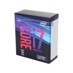 Intel Core i7-8700K Processor Model Computer Processors (CPUs)