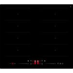 electriQ 60cm Induction Hob with Double Flex Zone and Pan Recognition