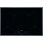 AEG IAE84411FB hob Black Built-in 80 cm Zone induction hob 4 zone(s)