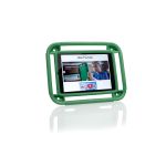 Gripcase IAIR2-GRN tablet case 24.6 cm (9.7") Bumper Green
