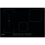 Indesit 77cm 4 Zone Induction Hob with Dualzone