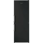 Indesit IB55 532 B UK fridge-freezer Freestanding 229 L E Black