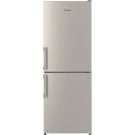 Indesit IB55 532 S UK fridge-freezer Freestanding 229 L E Silver