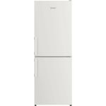 Indesit IB55 532 W UK fridge-freezer Freestanding 235 L E White