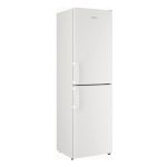 Indesit IB55 732 W UK fridge-freezer Freestanding 229 L E White