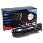 IBM HP CC530A Black Toner Cartridge TG95P6533