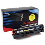 IBM HP CC532A Yellow Toner Cartridge TG95P6536
