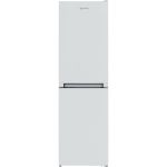 Indesit IBNF 55182 W UK fridge-freezer Freestanding 248 L E White