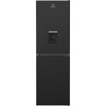 Indesit Total No Frost IBTNF 60182 B AQUA UK fridge-freezer Freestanding 322 L E Black