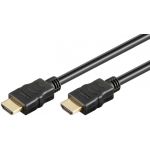 Techly ICOC-HDMI-4-020 HDMI cable 2 m HDMI Type A (Standard) Black