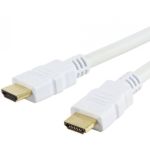 Techly ICOC-HDMI-4-030WH HDMI cable 3 m HDMI Type A (Standard) White