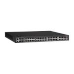 Ruckus ICX 6430-48P - Switch - managed - 48 x 10/100/1000 (PoE+) - desktop, rack-mountable, wall-mountable - PoE+ (390 W)