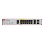 Ruckus ICX 6450-C12-PD - Switch - L3 - managed - 12 x 10/100/1000 (PoE+) - desktop - PoE+ (68 W)