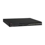 Ruckus ICX 6610-24F - Switch - L3 - managed - 24 x SFP + 8 x SFP+ - front to back airflow - desktop, rack-mountable