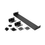 Ruckus 2 Post - Network device mounting kit - rack mountable - for ICX 7150-C12P
