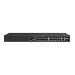 Ruckus ICX 7150-24 - Switch - L3 - managed + 2 x Gigabit SFP + 2 x 10 Gigabit SFP+ - rack-mountable