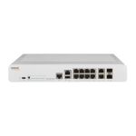 Ruckus ICX 7150-C10ZP - Compact - switch - L3 - managed - 2 x 100/1000/2.5G/5G/10GBase-T (PoH) + 2 x 100/1000/2.5G (PoH) + 6 x 100/1000/2.5G (PoE+) + 2 x 10 Gigabit SFP+ (uplink / stacking) - desktop - PoH / PoE+ (240 W) - Compliant