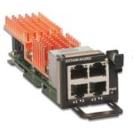 Ruckus - Expansion module - Gigabit Ethernet / 10Gb Ethernet x 4 - for ICX 7450-24