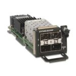 Ruckus - Expansion module - 10 Gigabit SFP+ / SFP (mini-GBIC) x 4 - for ICX 7450-24, 7450-48