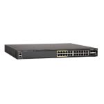 Ruckus ICX 7450-24P - Switch - L3 - managed - 24 x 10/100/1000 (PoE+) - rack-mountable - PoE+