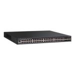 Ruckus ICX 7450-48F - Switch - L3 - managed - 48 x Gigabit SFP + 4 x 10 Gigabit SFP+ + 2 x 40 Gigabit QSFP+ - front to back airflow - rack-mountable