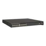 Ruckus ICX 7550-24 - Switch - L3 - managed - 24 x 10/100/1000 + 4 x 40 Gigabit QSFP+ (uplink) - rack-mountable