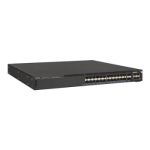 Ruckus ICX 7550-24F-E2 - Switch - L3 - managed - 24 x 1 Gigabit / 10 Gigabit SFP+ + 2 x 40/100 Gigabit QSFP+ - rack-mountable