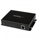StarTech.com 5 Port Unmanaged Industrial Gigabit PoE Switch with 4 Power over Ethernet ports
