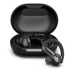 JLab Epic Air Sport ANC In-Ear True Wireless Earbuds -Black