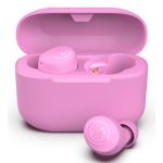 JLab Go Air Pop Headphones True Wireless Stereo (TWS) In-ear Calls/Music Bluetooth Pink