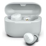 JLab Go Pop+ Headphones True Wireless Stereo (TWS) In-ear Calls/Music/Sport/Everyday Bluetooth White