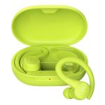 JLab Go Air Sport Headphones Wireless In-ear Sports Bluetooth Yellow