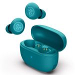 JLab Go Pop ANC Headset True Wireless Stereo (TWS) In-ear Calls/Music Bluetooth Teal