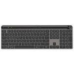 JLab Epic keyboard USB + Bluetooth QWERTY English Black