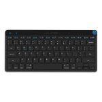 JLab GO keyboard Bluetooth QWERTY English Black