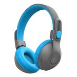 Jlab JLab JBuddies Studio 2 Wireless Headphones - Blue/Grey