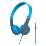Jlab JLab JBuddies Pop Wired Headphones - Blue
