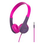 Jlab JLab JBuddies Pop Wired Headphones - Pink