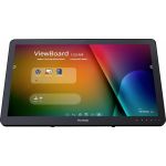 Viewsonic IFP2410 interactive whiteboard 59.9 cm (23.6") 1920 x 1080 pixels Touchscreen Black