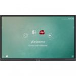 Viewsonic IFP5550-2EP signage display 138.8 cm (54.6") LCD 4K Ultra HD Touchscreen Interactive flat panel Black Android 7.0
