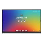 ViewBoard 53serie touchscreen 65INCH UHD, Android 13.0 (upgrade A14 Q4),IR 450 nits, 4x USB-C, NFC r