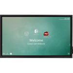 Viewsonic IFP7530 interactive whiteboard 190.5 cm (75") 3840 x 2160 pixels Touchscreen Black