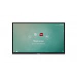 Viewsonic IFP7550-2EP signage display 189.2 cm (74.5") LCD 4K Ultra HD Touchscreen Interactive flat panel Black Android 7.0