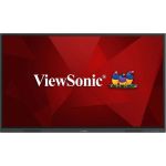 ViewBoard G serie touchscreen - 75inch - 4K -  without android - 400 nits - 2x15W - USB-C - HDMI