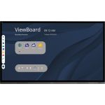 Viewsonic IFP8662 Signage Display Interactive flat panel 2.18 m (86") LED Wi-Fi 350 cd/m² 4K Ultra 