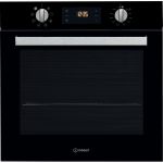 Indesit IFW 6340 BL UK oven 66 L Black