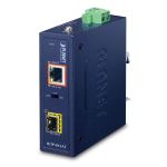 PLANET IGTP-815AT network media converter 1000 Mbit/s Blue