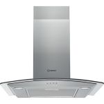 Indesit IHGC 6.5 LM X Built-in Stainless steel 432 m³/h