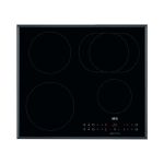 AEG 3000 Series 59cm 4 Zone Induction Hob with Extended Zone