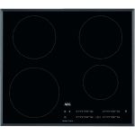AEG IKB64401FB hob Black Built-in 60 cm Zone induction hob 4 zone(s)